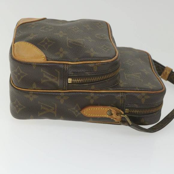 LOUIS VUITTON Monogram Amazon Shoulder Bag M45236 LV Auth ep2283 - Picture 3 of 16